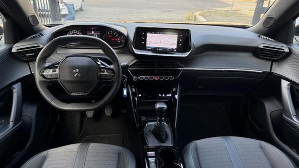 Peugeot 2008 usata a Roma (7)
