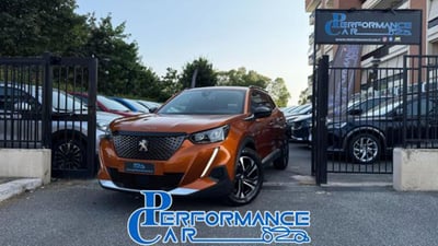 Peugeot 2008 PureTech 100 S&amp;S Allure del 2023 usata a Roma