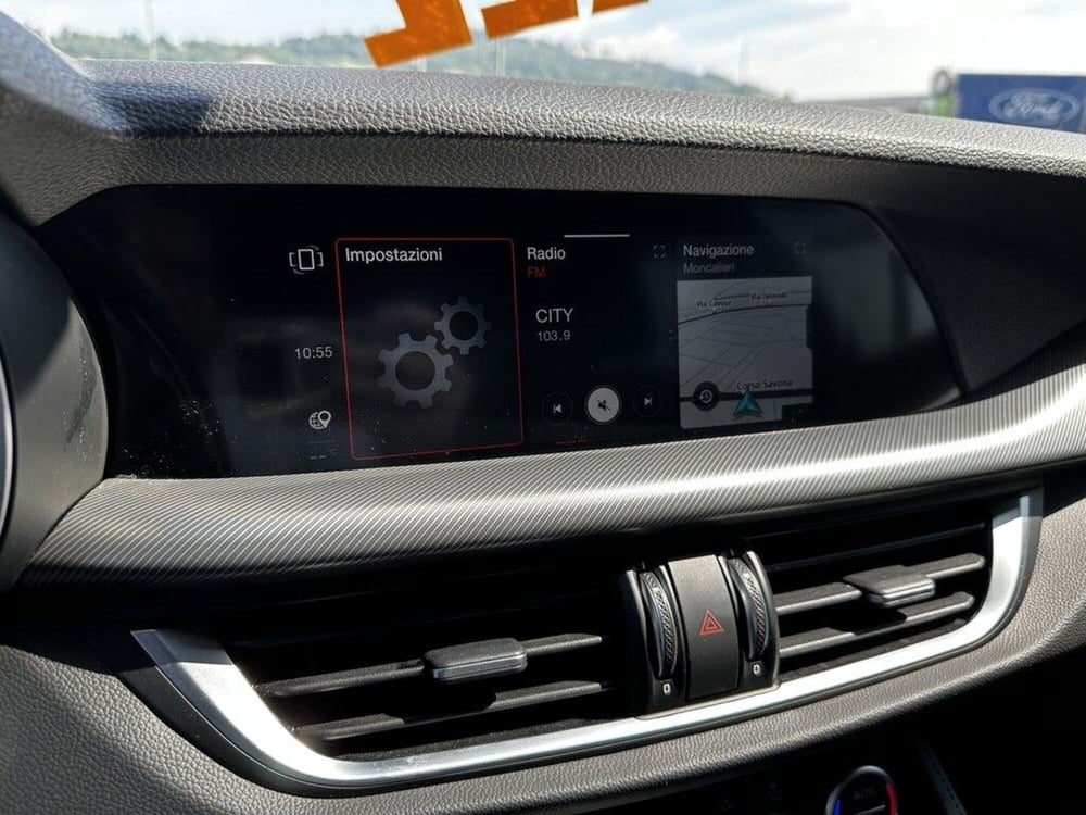 Alfa Romeo Stelvio usata a Torino (13)