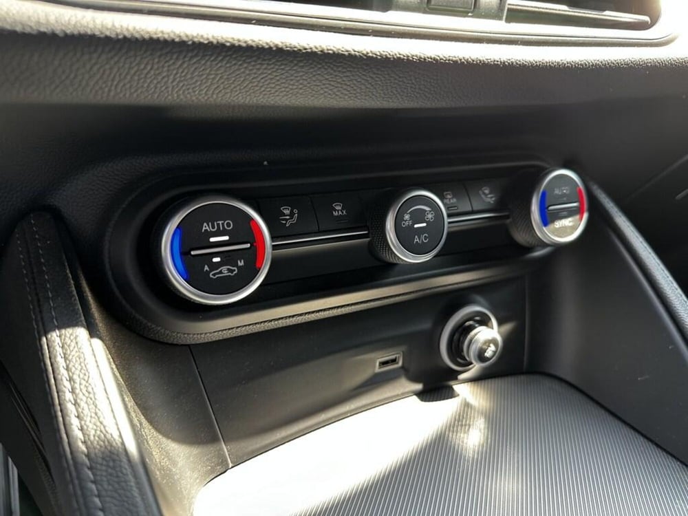 Alfa Romeo Stelvio usata a Torino (15)
