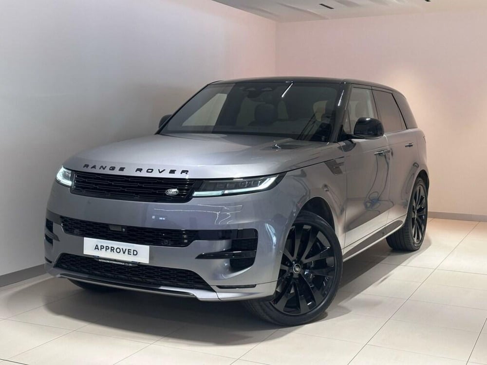 Land Rover Range Rover Sport usata a Varese