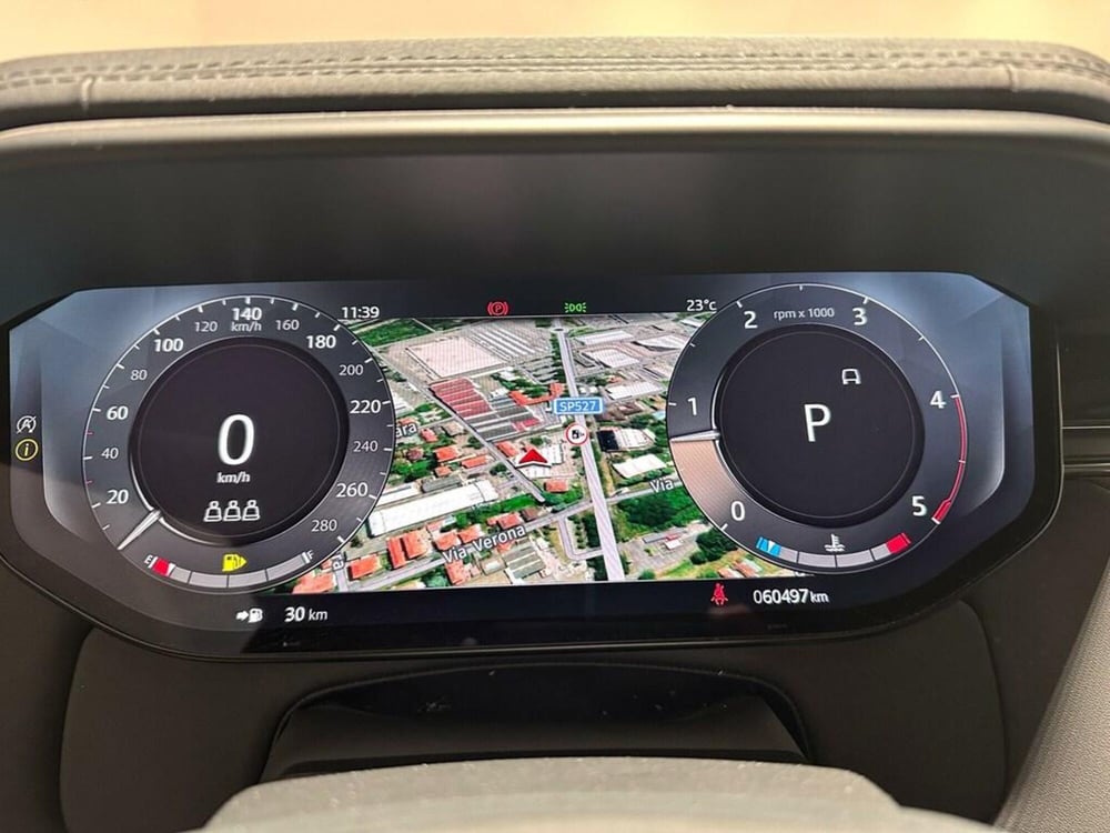 Land Rover Range Rover Sport usata a Varese (10)