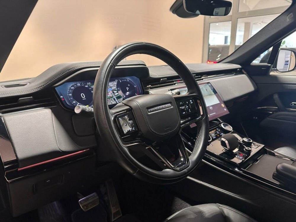 Land Rover Range Rover Sport usata a Varese (11)