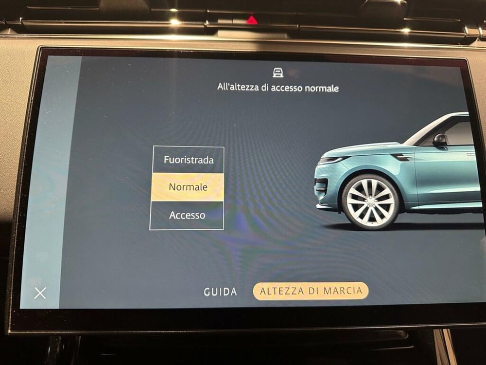 Land Rover Range Rover Sport usata a Varese (13)