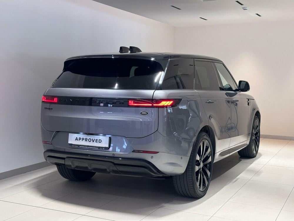 Land Rover Range Rover Sport usata a Varese (2)