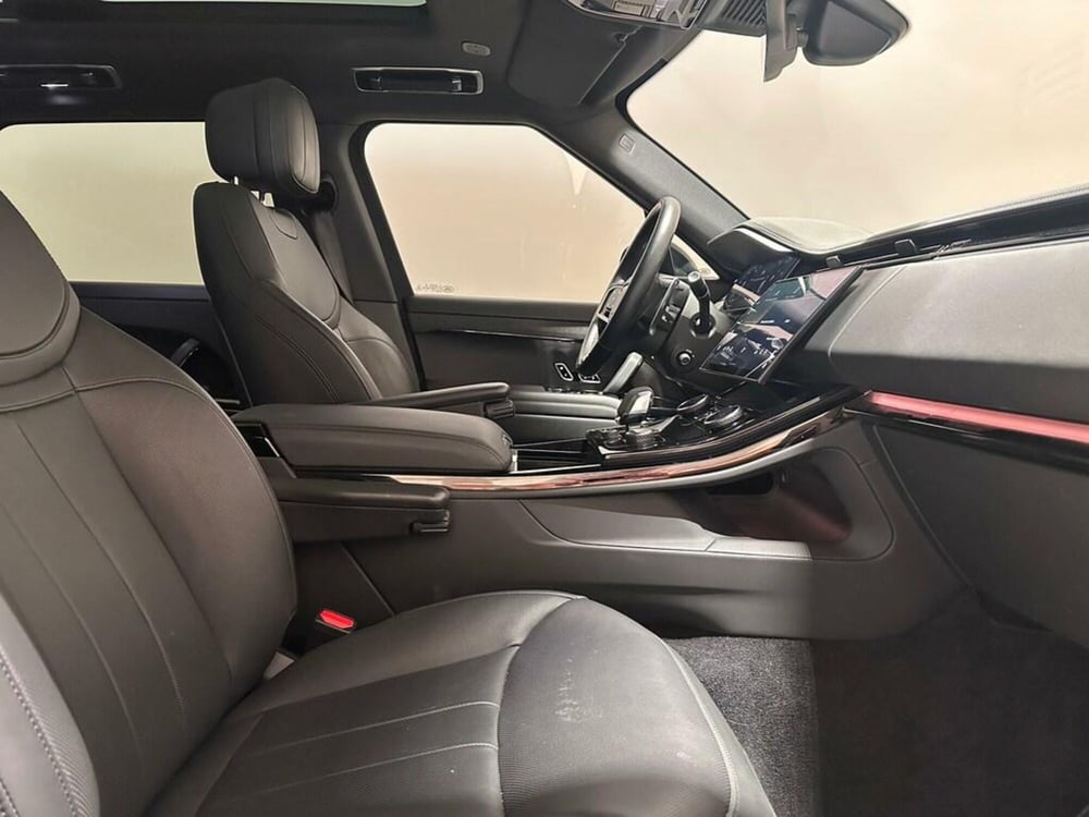 Land Rover Range Rover Sport usata a Varese (3)