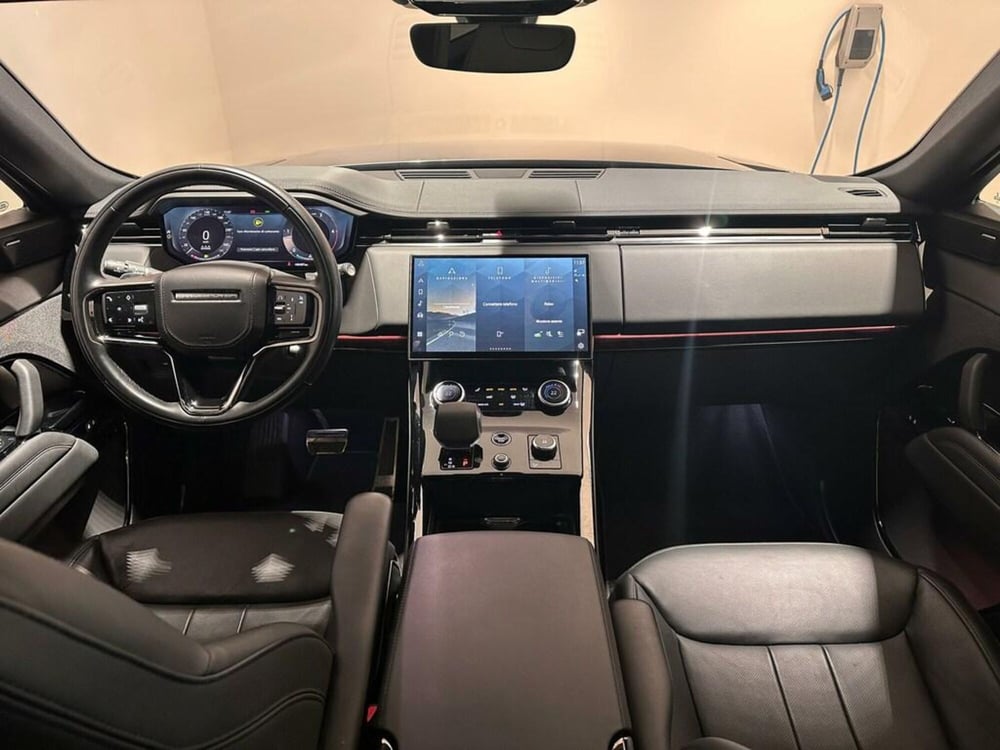 Land Rover Range Rover Sport usata a Varese (4)