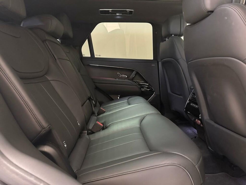 Land Rover Range Rover Sport usata a Varese (5)