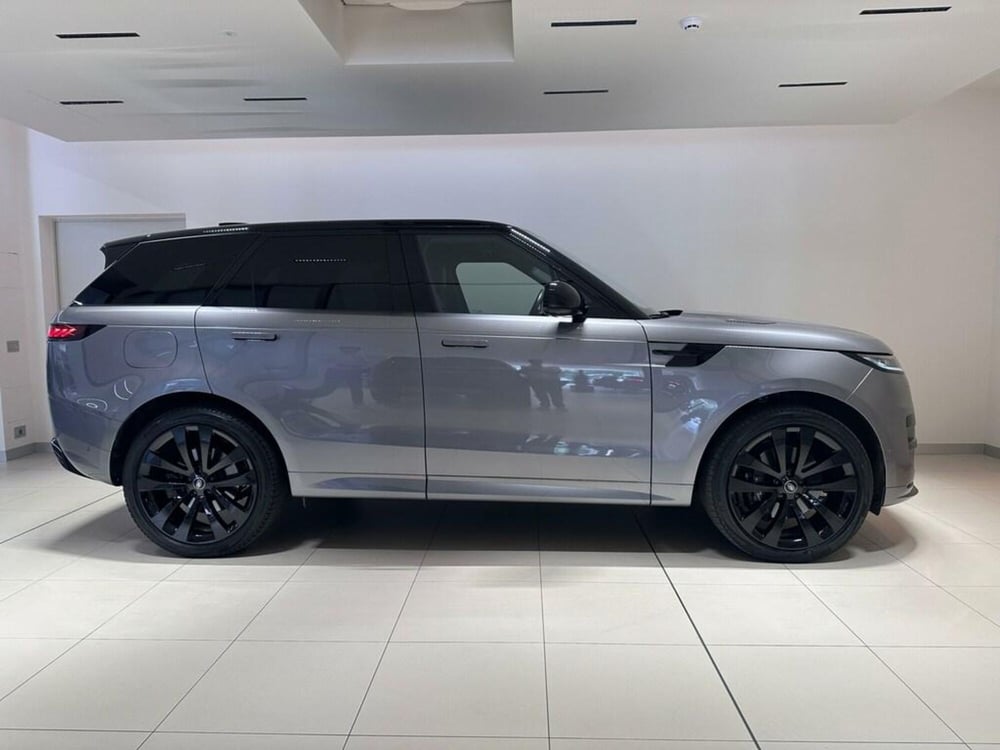 Land Rover Range Rover Sport usata a Varese (6)