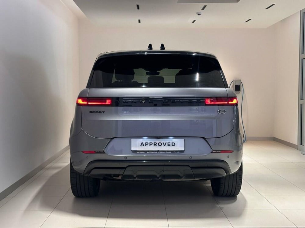 Land Rover Range Rover Sport usata a Varese (7)