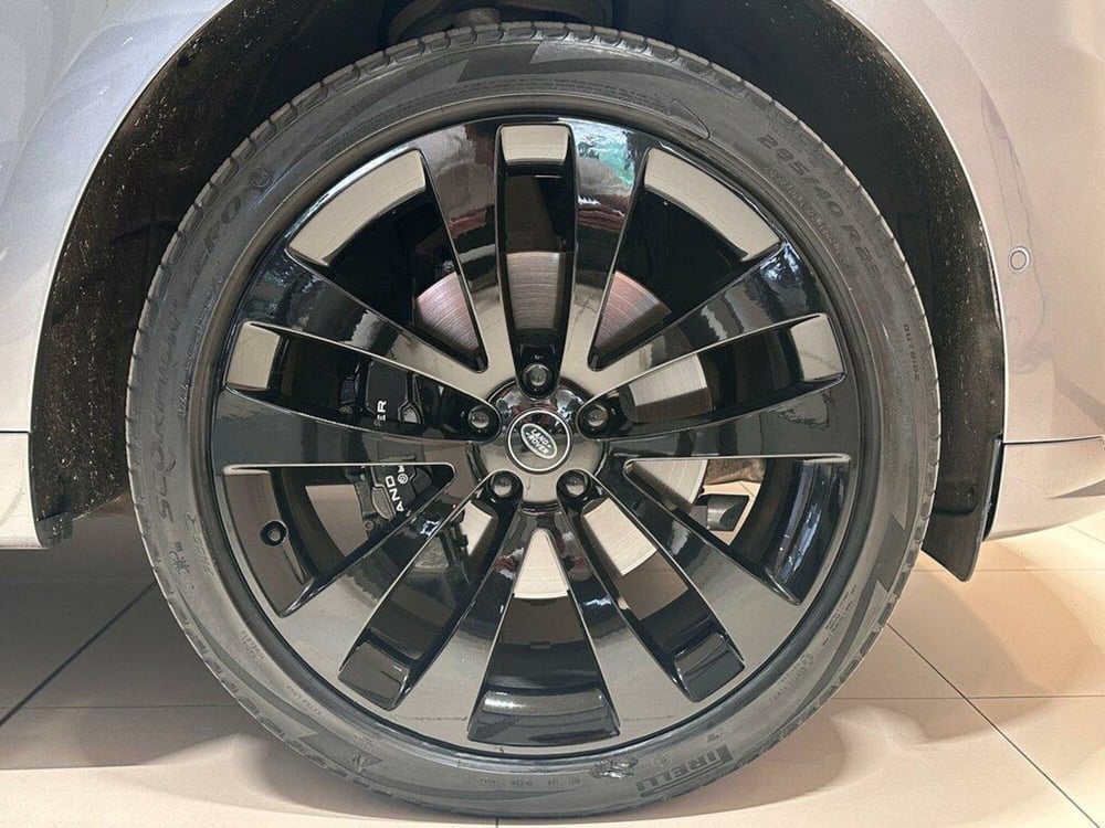 Land Rover Range Rover Sport usata a Varese (9)