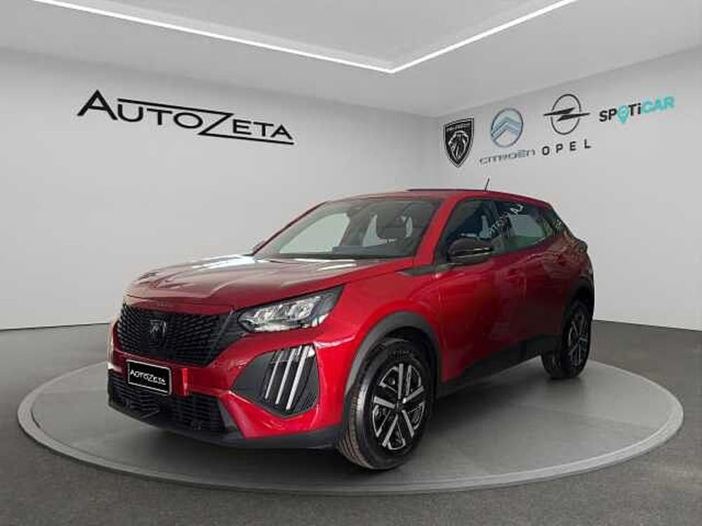 Peugeot 2008 nuova a Vibo Valentia