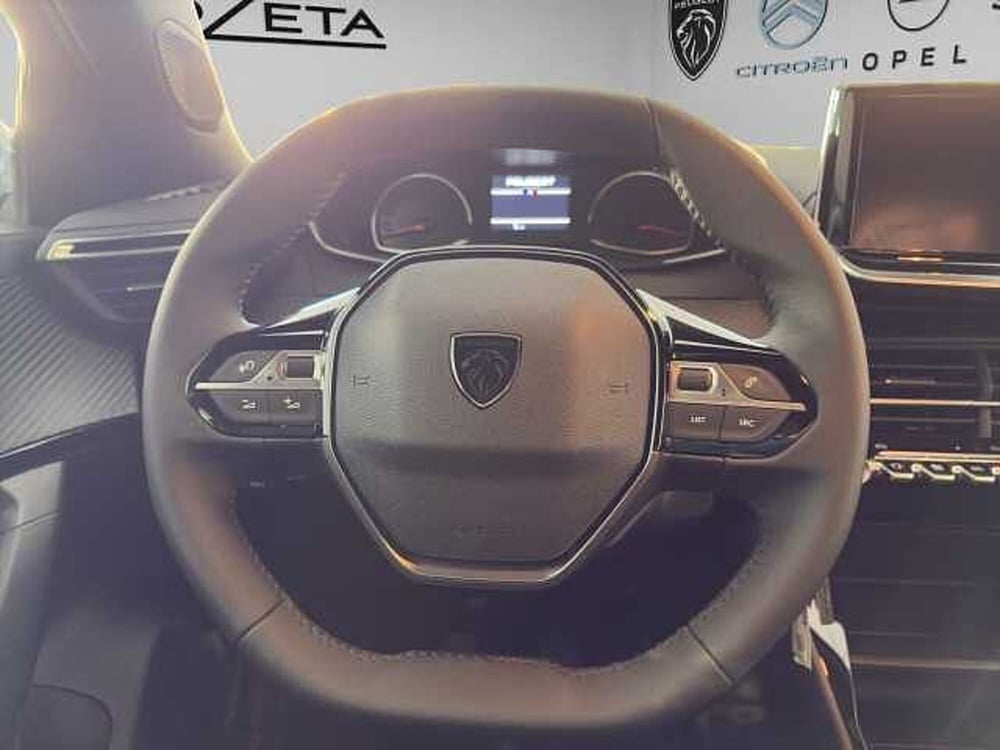 Peugeot 2008 nuova a Vibo Valentia (11)