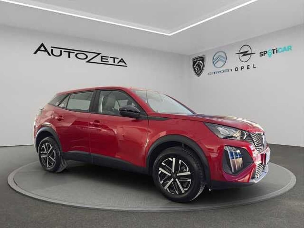 Peugeot 2008 nuova a Vibo Valentia (3)