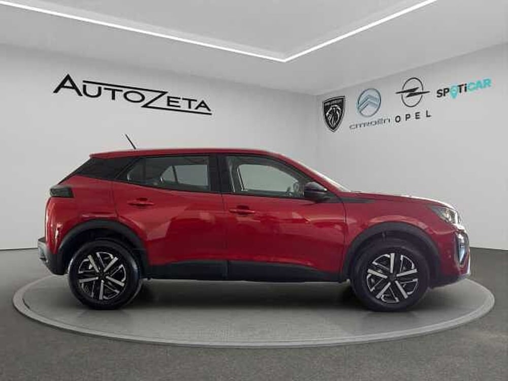 Peugeot 2008 nuova a Vibo Valentia (4)