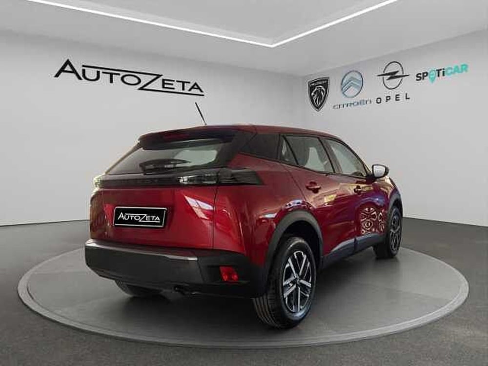 Peugeot 2008 nuova a Vibo Valentia (5)