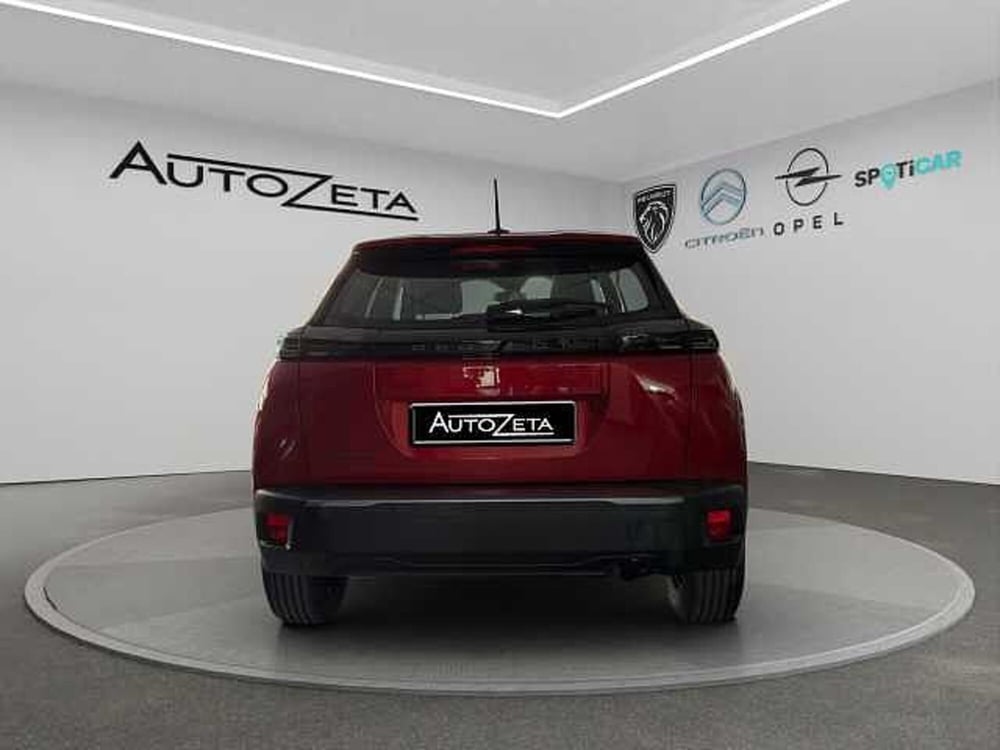 Peugeot 2008 nuova a Vibo Valentia (6)