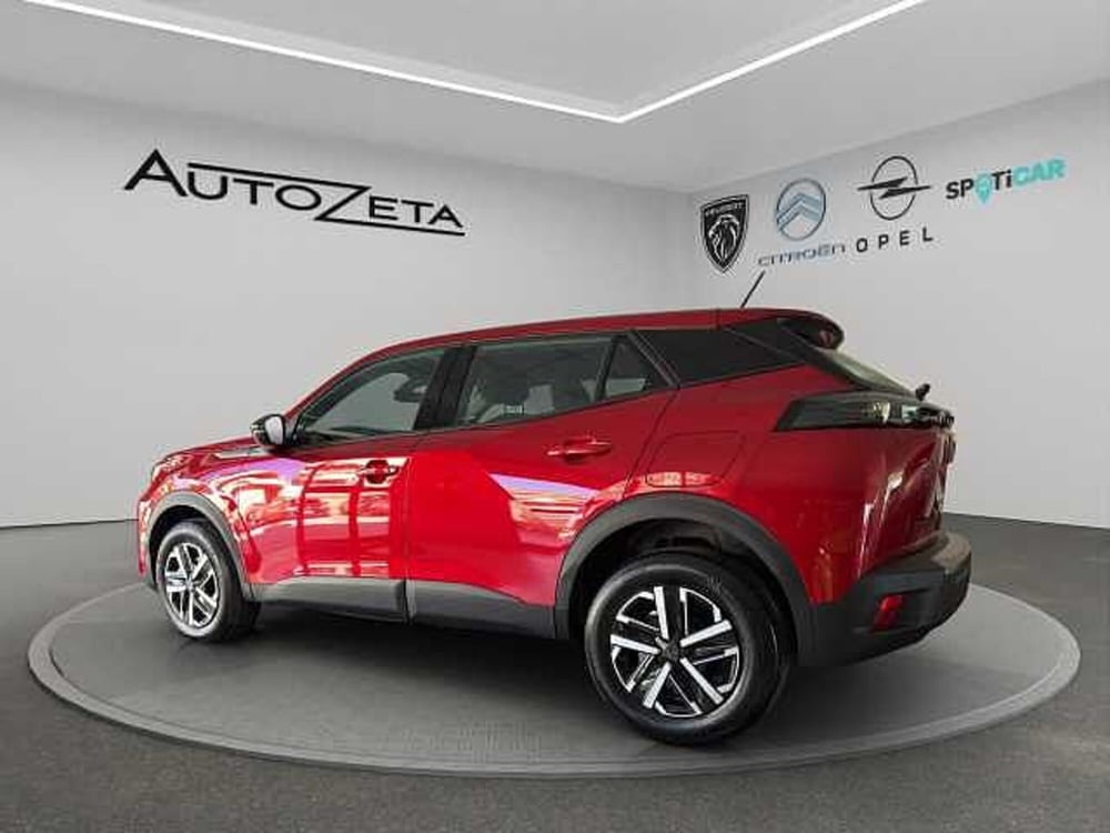 Peugeot 2008 nuova a Vibo Valentia (7)