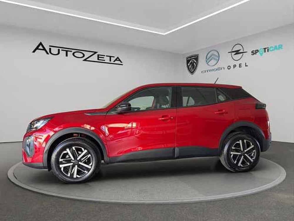 Peugeot 2008 nuova a Vibo Valentia (8)