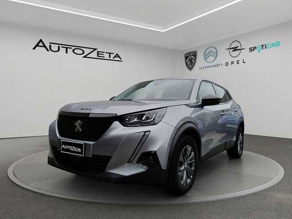 Peugeot 2008 usata a Vibo Valentia