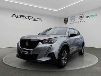 Peugeot 2008 BlueHDi 110 S&amp;S Active Pack del 2022 usata a San Gregorio d&#039;Ippona