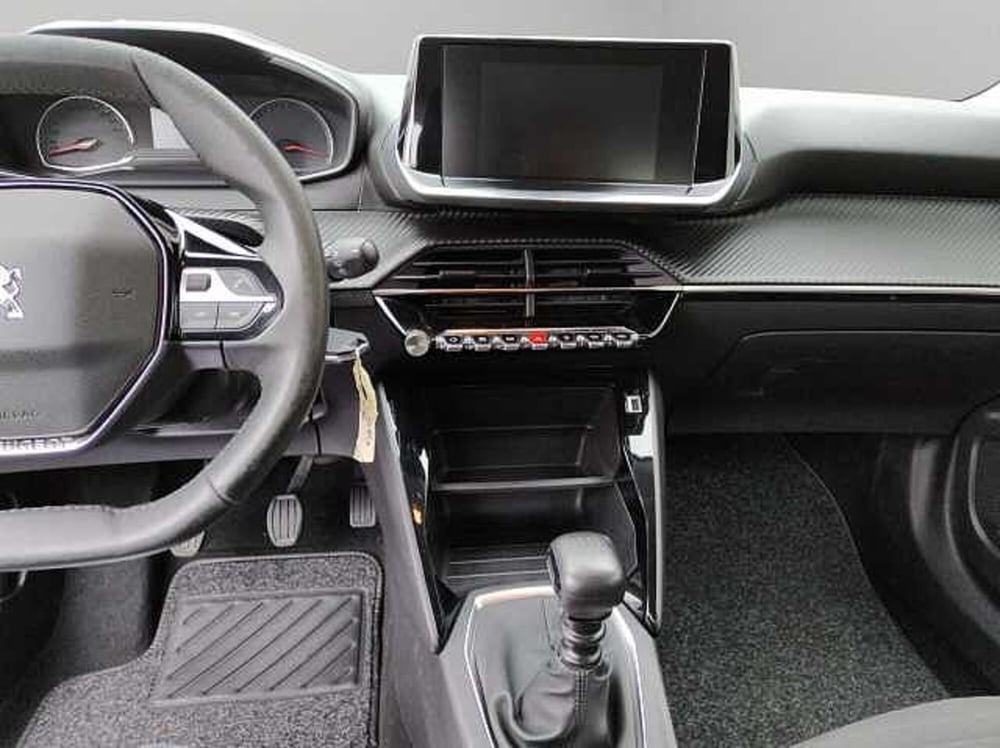 Peugeot 2008 usata a Vibo Valentia (10)