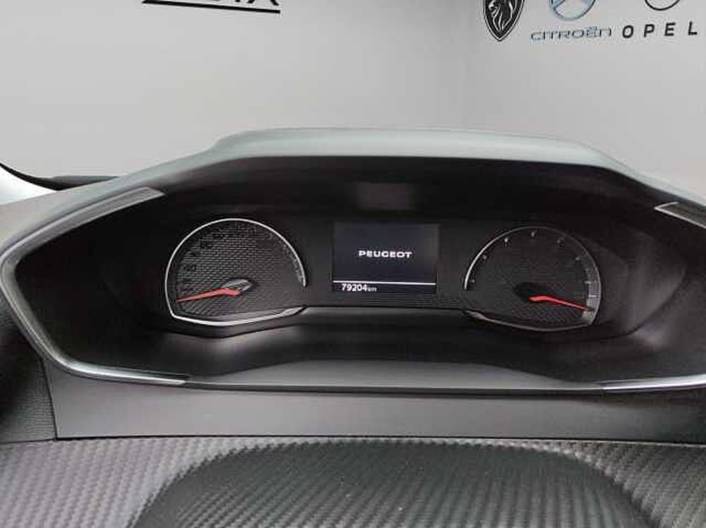 Peugeot 2008 usata a Vibo Valentia (12)