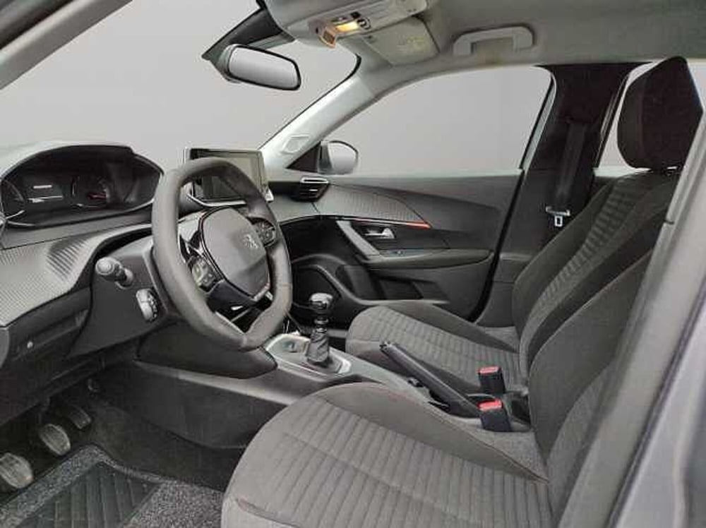Peugeot 2008 usata a Vibo Valentia (13)