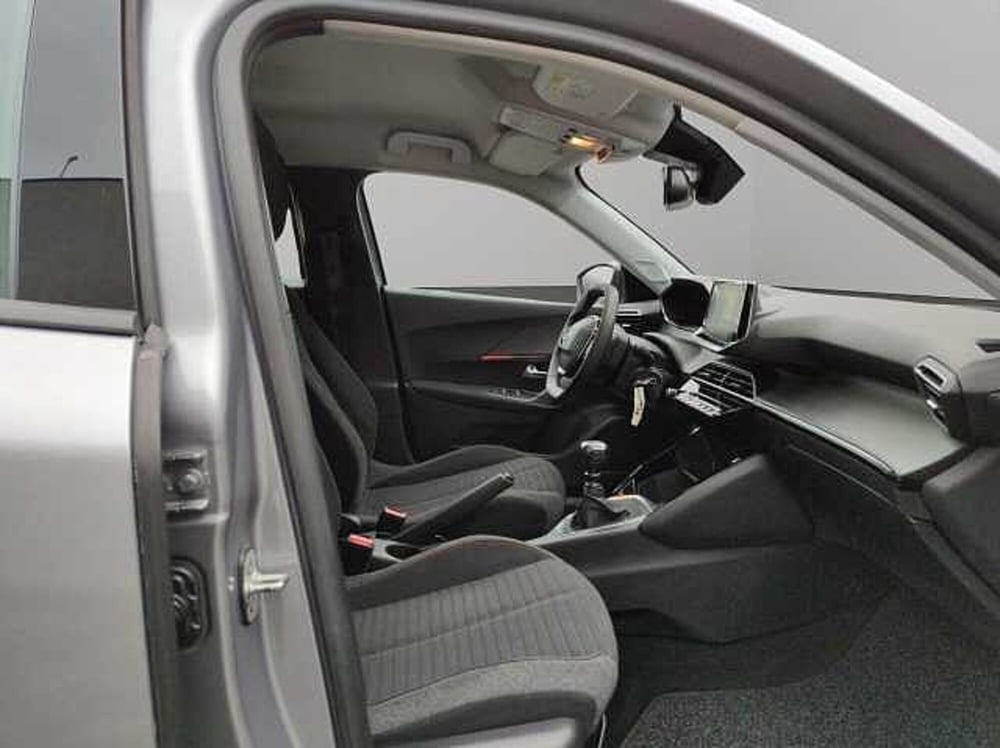 Peugeot 2008 usata a Vibo Valentia (14)