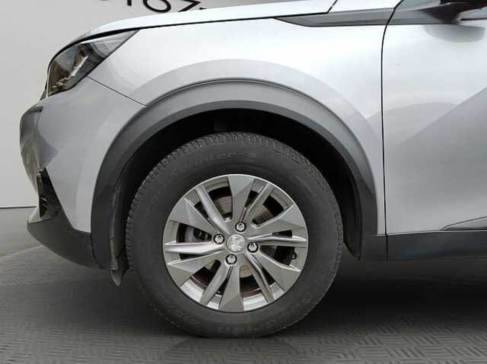 Peugeot 2008 usata a Vibo Valentia (16)
