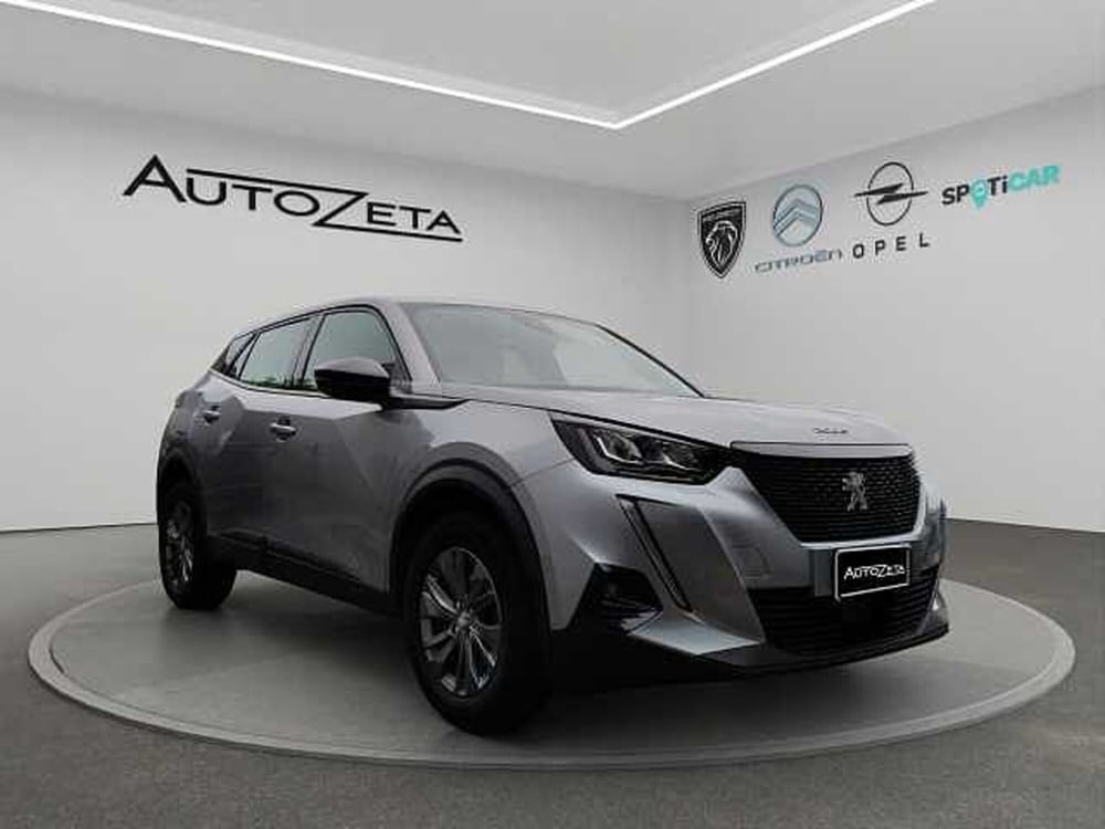 Peugeot 2008 usata a Vibo Valentia (3)