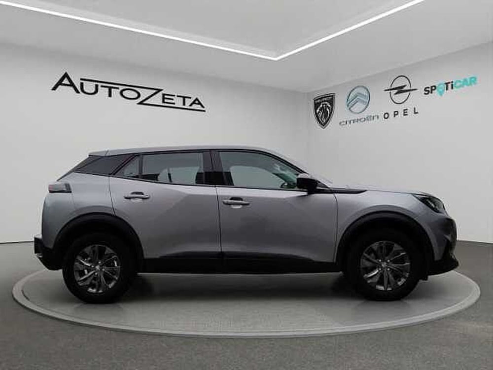 Peugeot 2008 usata a Vibo Valentia (4)