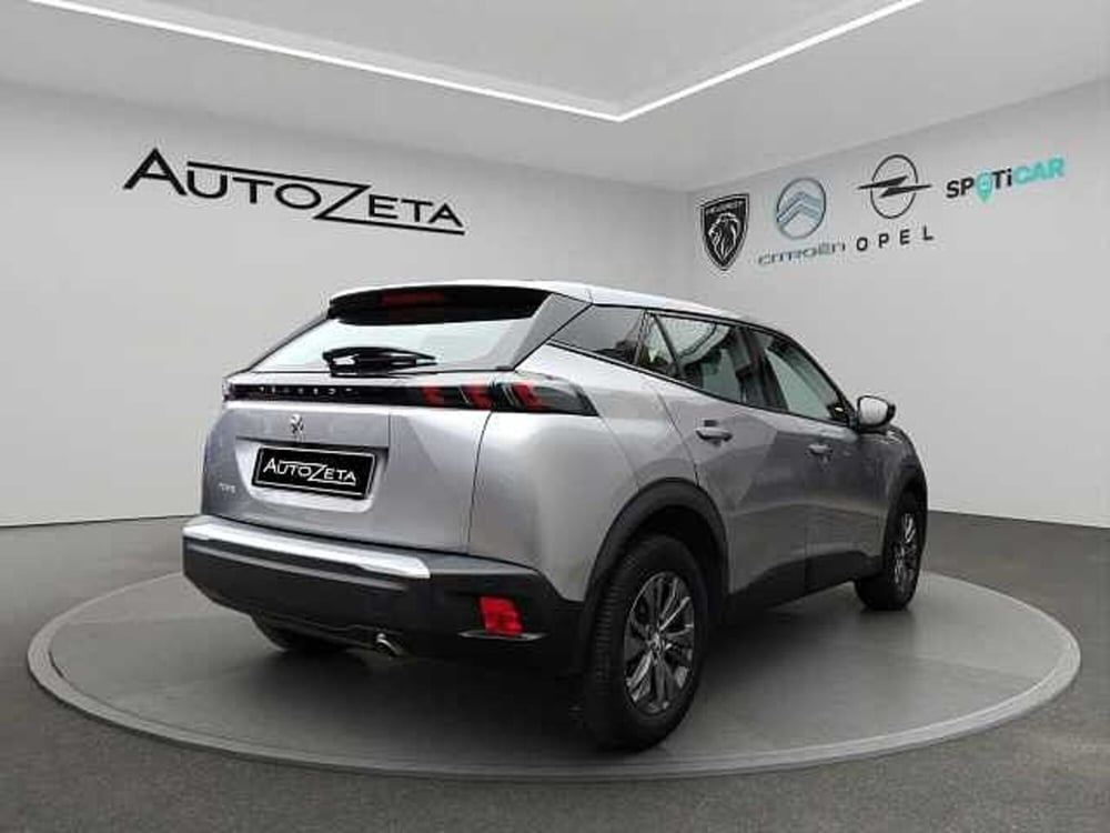Peugeot 2008 usata a Vibo Valentia (5)