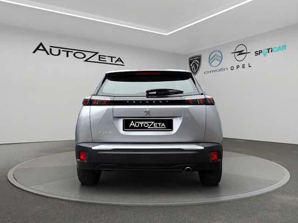 Peugeot 2008 usata a Vibo Valentia (6)