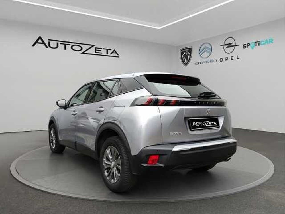 Peugeot 2008 usata a Vibo Valentia (7)