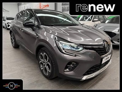 Renault Captur Blue dCi 95 CV Intens del 2021 usata a Vaiano Cremasco