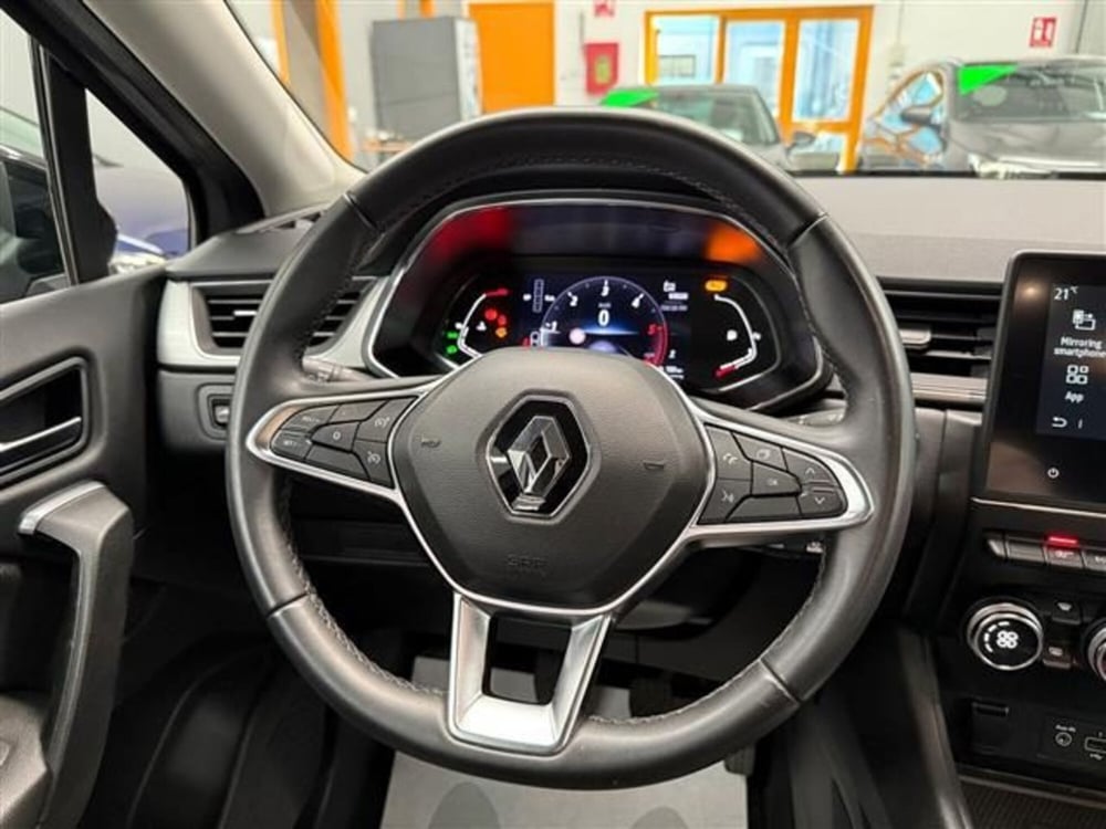Renault Captur usata a Cremona (10)