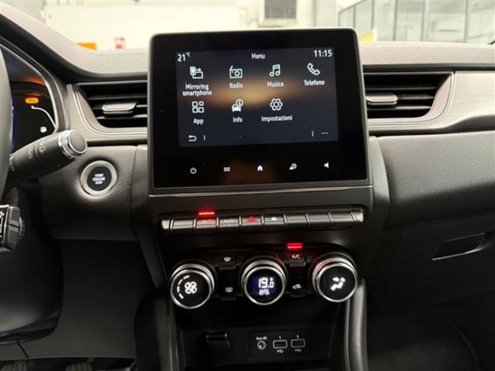 Renault Captur usata a Cremona (12)