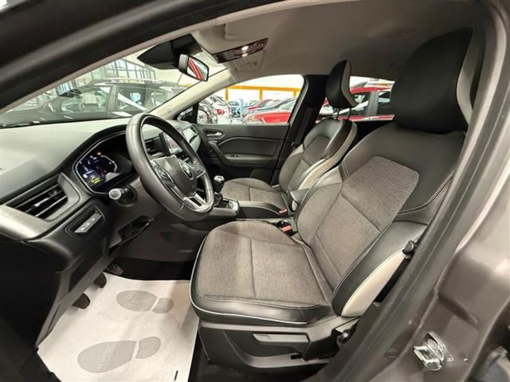 Renault Captur usata a Cremona (6)