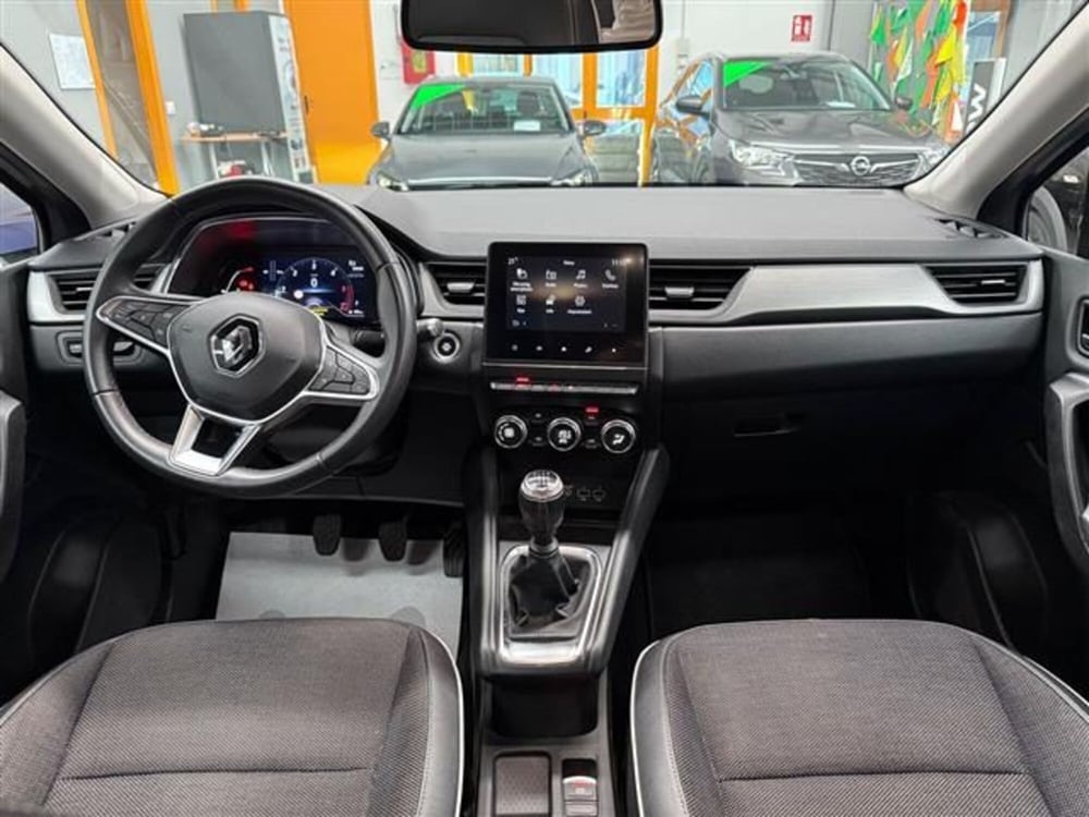 Renault Captur usata a Cremona (9)