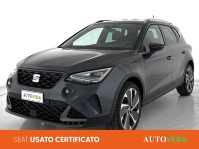 SEAT Arona 1.0 ecotsi FR 115cv dsg nuova a Arzignano
