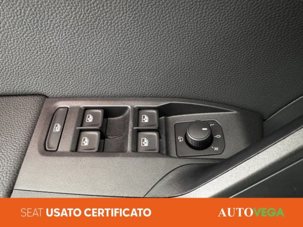 SEAT Arona nuova a Vicenza (11)