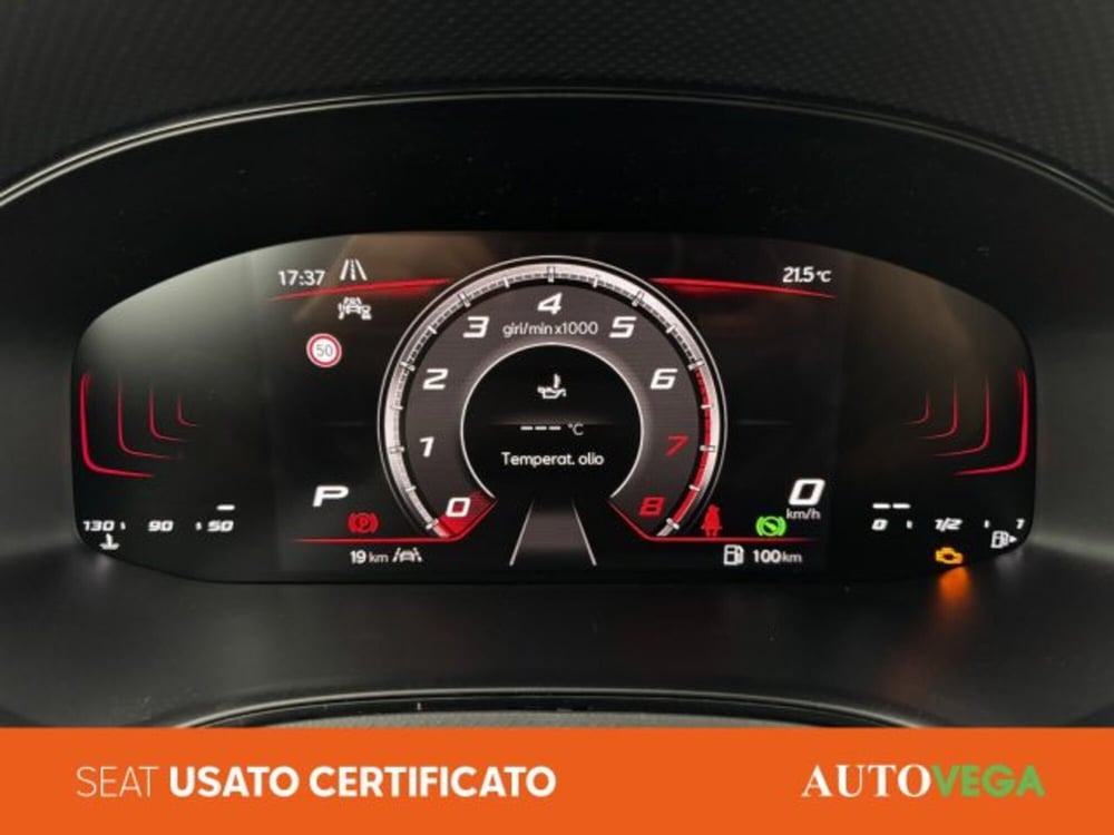 SEAT Arona nuova a Vicenza (13)