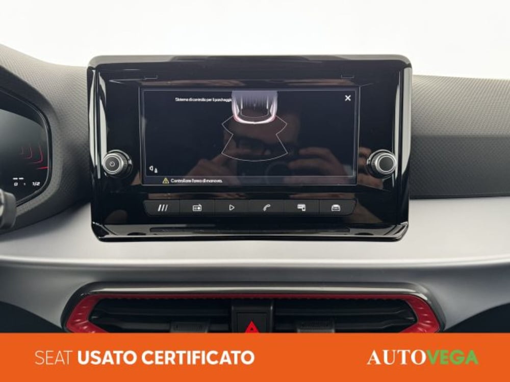 SEAT Arona nuova a Vicenza (15)