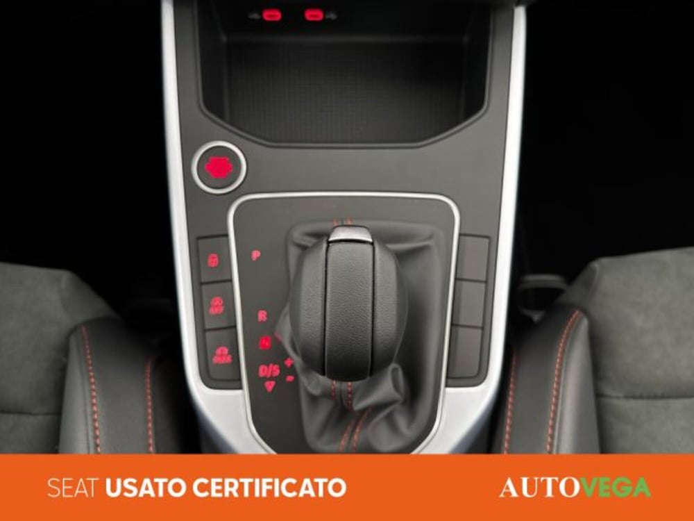 SEAT Arona nuova a Vicenza (17)