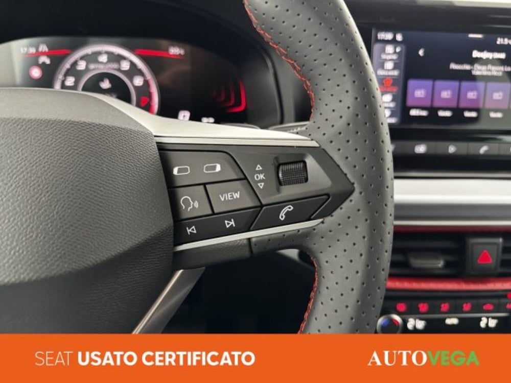 SEAT Arona nuova a Vicenza (19)