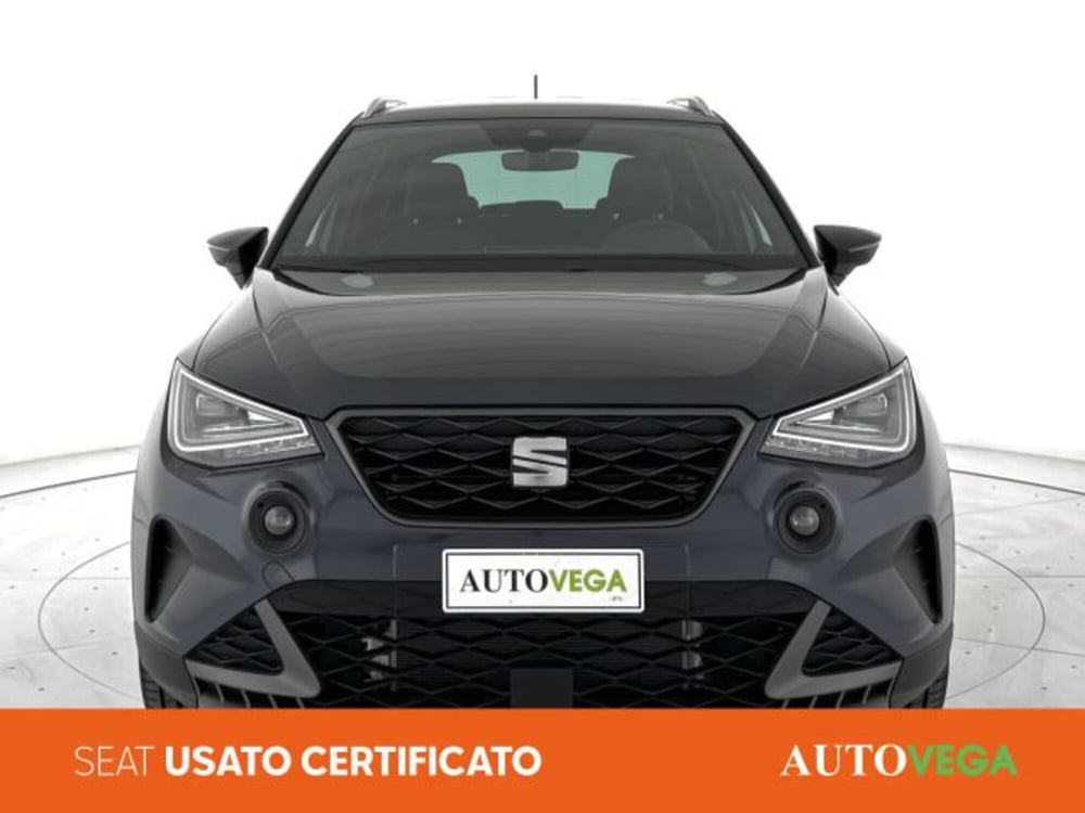 SEAT Arona nuova a Vicenza (2)