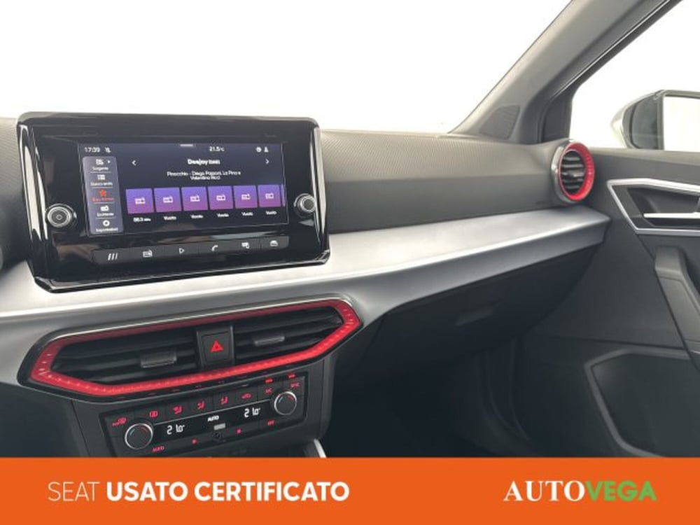 SEAT Arona nuova a Vicenza (20)