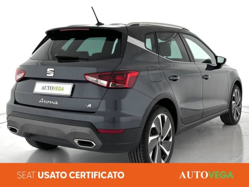 SEAT Arona nuova a Vicenza (3)