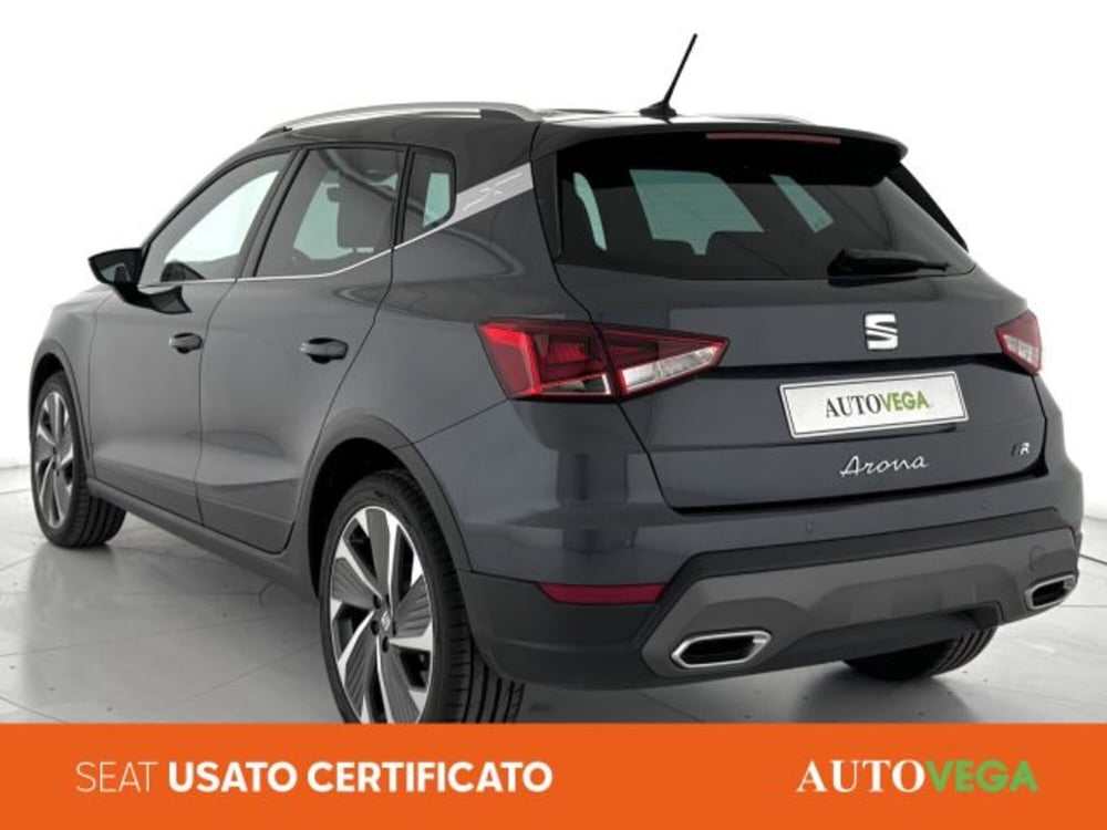 SEAT Arona nuova a Vicenza (5)